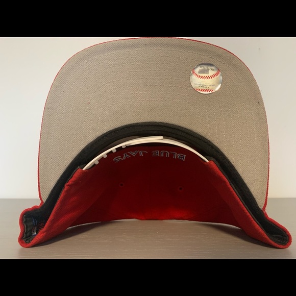 Red Bluejays Snapback - Picture 6 of 6